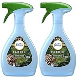 Febreze Odor-Eliminating Fabric Refresher Spray, Winter Spruce, 27 fl oz (Pack of 2)