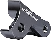 Vista 5 de Kit de bajada trasera de 1 pulgada para Harley Davidson 2017-2021, para bloques de bajada de aluminio especiales Street Glide, kit de caída