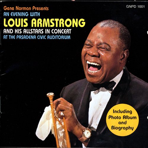 Reproducir An Evening With Louis Armstrong At The Pasadena Civic