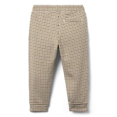 Janie and Jack Boys' Jacquard Jogger Pant (Toddler/Little Big Kids)2