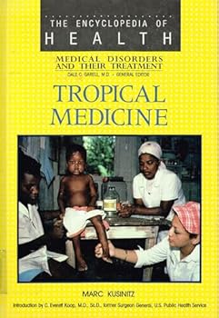 Hardcover Tropical Medicine Book