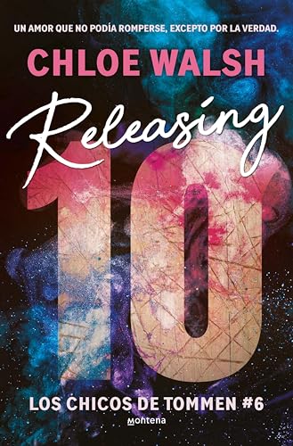 Releasing 10 (Los chicos de Tommen 6) (Spanish Edition)