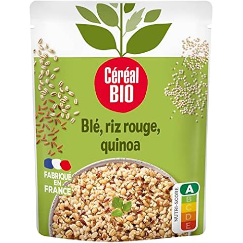 Céréal Bio - Plat de Céréales Cover