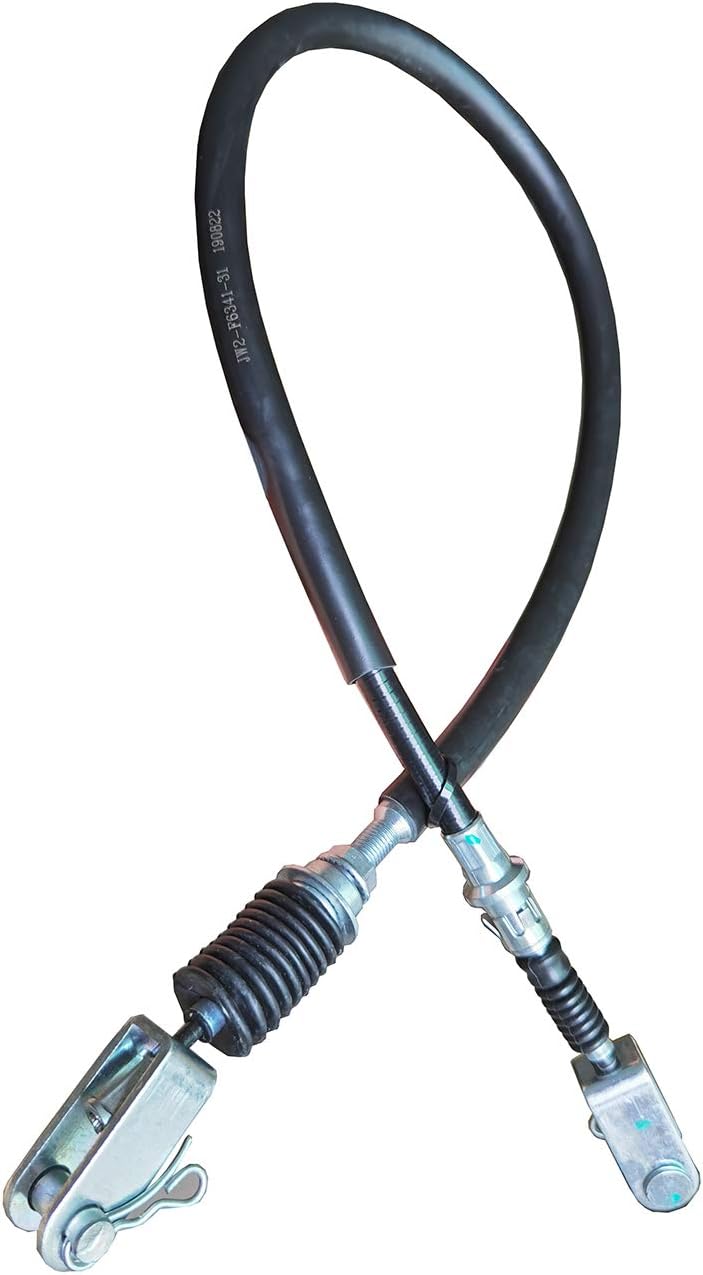 Dr.Acces Golf Cart Brake Cable Compatible Yamaha Golf Cart Electric G29 Brake Cable Replace#JW2-F6341-31&JW2-F6341-31-00 Lenght:39inch