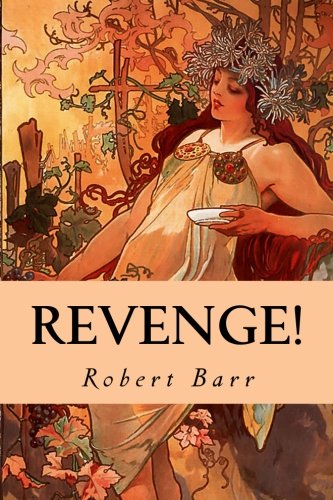 Revenge! 1534783342 Book Cover