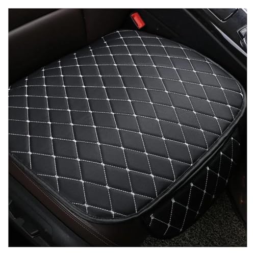 Housse de siège de voiture imperméable en cuir pour Mercedes Classe S R