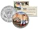 Wizard of Oz"Ruby Red Slippers" Kennedy Half Dollar US Coin Officially Licensed