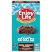 Enjoy Life Soft Baked Cookies, Soy free, Nut free, Gluten free, Dairy free, Non GMO, Vegan, Double Chocolate Brownie, 1 Box