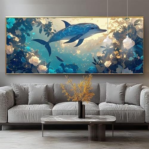 DCIDBEI 30x40CM 5D Rond Peinture Au Diamant Ballerine, DIY Diamond Painting Femme Élégante, Kit De Puzzle Diamant Acteur Pour Adultes, Cadeau Original/Décorations D'Intérieur/Cristal Artisanal