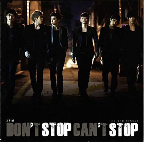 ミュージック 2PM 1st CONCERT Don`t Stop Can`t Stop Amazon.com: 2PM 1st Concert in SEOUL “DON'T STOP CAN'T STOP
