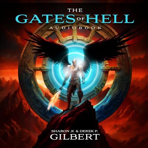 The Gates of Hell by Derek Gilbert, Sharon Gilbert episode artwork