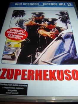 Paperback Miami Supercops / SZUPERHEKUSOK [Chinese] Book