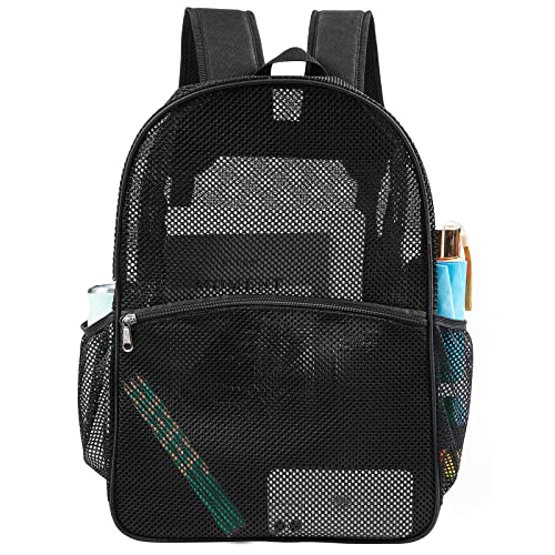 Jansport Mesh Backpack Best Mesh Backpack for Pool/Beach