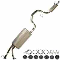 パーツ TOYOTA genuine 30prius g's main muffler. パーツ TOYOTA genuine 30prius g's main muffler. TOYOTA