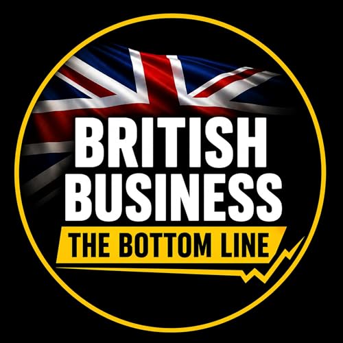 『British Business: The Bottom Line』のカバーアート