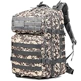 5. Allrounder für Outdoor & Alltag Perfekt für: ✓ Wandern/Hiking (kompatibel mit Wanderstöcken) ✓ Stadtkommute mit 17-Zoll-Laptopfach ✓ Fishing/Angeln (Trockenfach für Köderboxen) ➕ Bonus: Ergonomisches Tragesystem & reflektierende Elemente für Nachtaktivitäten
