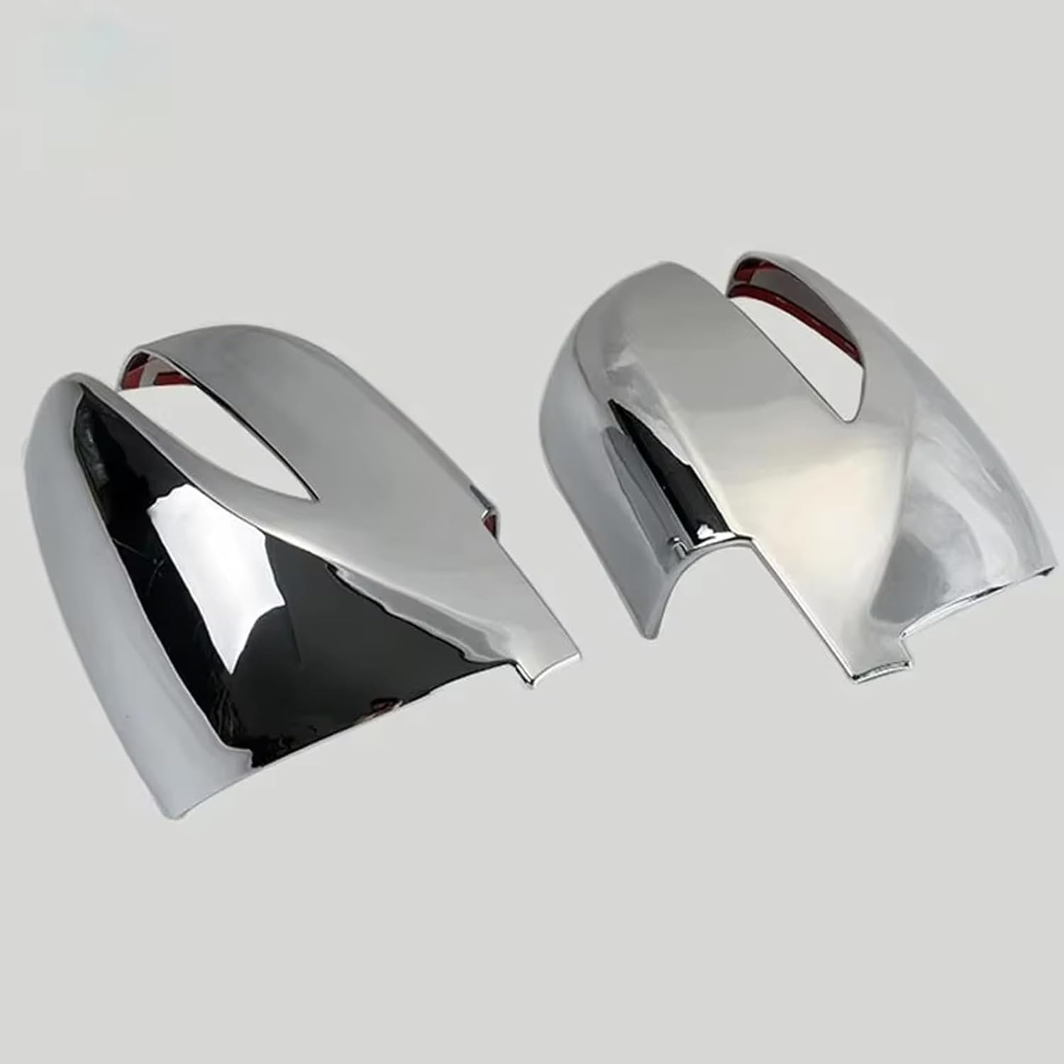 XJPGHA Wing Mirror Covers Caps for Hyundai IX35 2010 2011 2012 2013 2015, Sturdy Durable Cover Housing Door Mirror Vehicle Accessory Rearview Side Covers