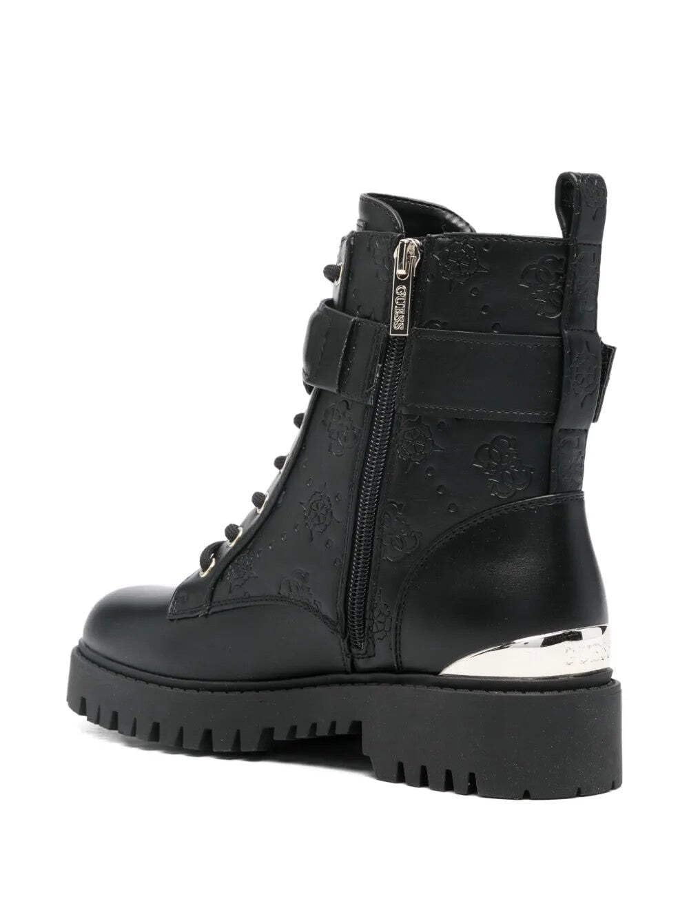 GUESS Anfibi ORANDA Nero 37