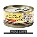 Fussie Cat Super Premium Chicken & Liver In Pumpkin Soup Grain-Free Wet Cat Food 2.82oz, case of 24