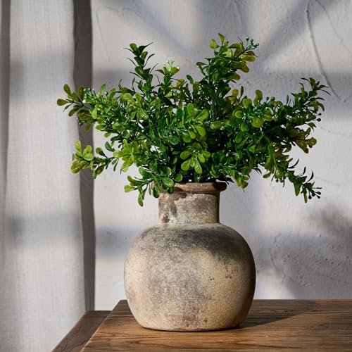 Siducal Ceramic Rustic Farmhouse Vase thumb #5
