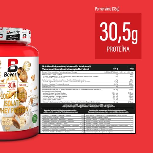 Beverly-ISOLATE-CFM-Proteina-Aislada-de-Suero-Lacprodan-1-Kg-6-Sabores-1-KG-BUTTER-BISCUIT