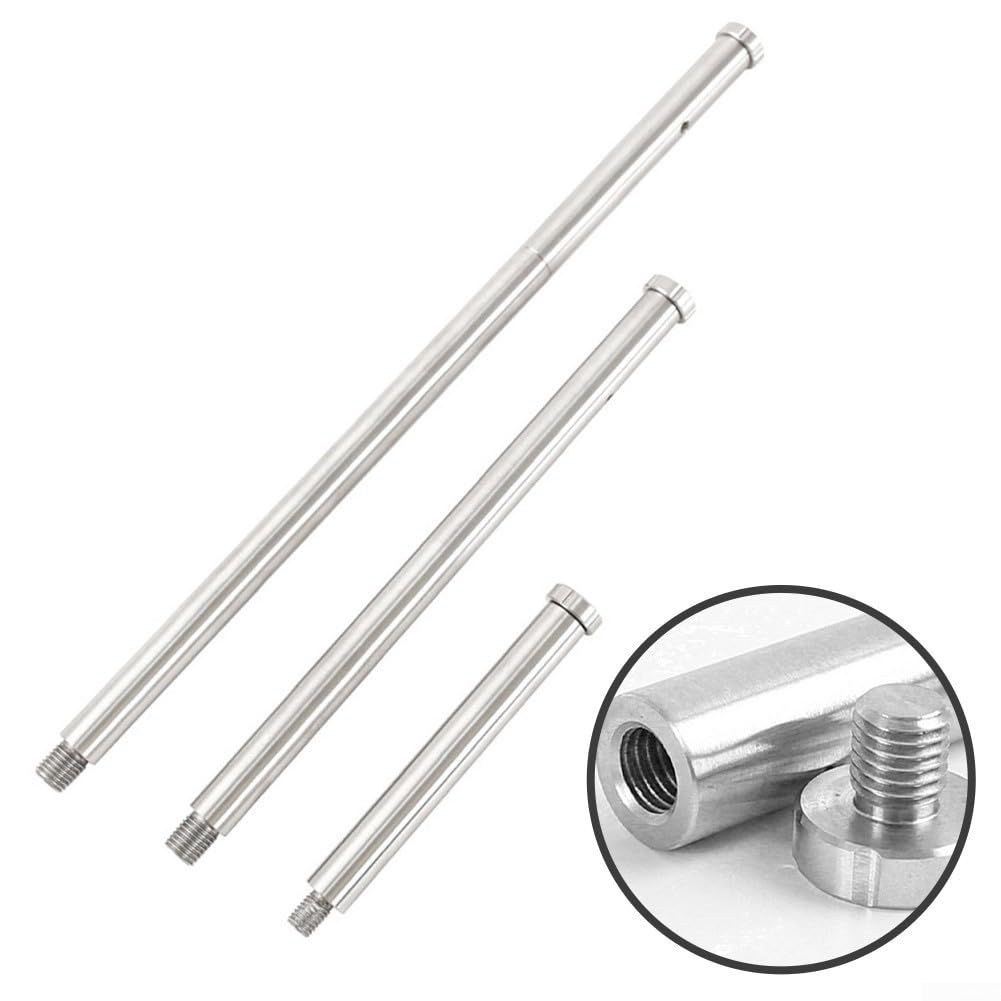 Télescope de contrepoids, stabilisateur de poids, accessoire de montage pour équipement astronomique 3 tailles (314 mm-M16)