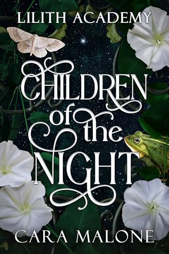 Children of the Night (Lilith Academy Book 1)