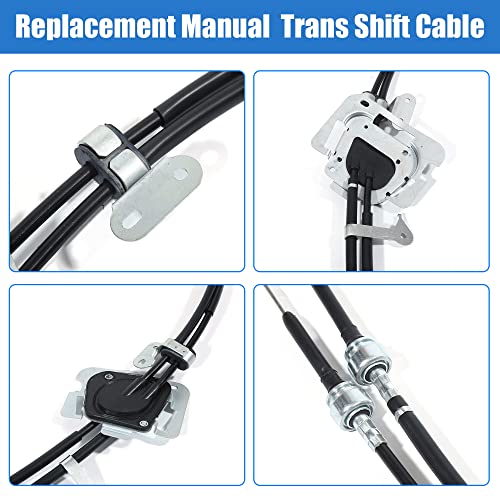 Cable de cambio para Toyota Celica que optimiza la transmisión automática 6