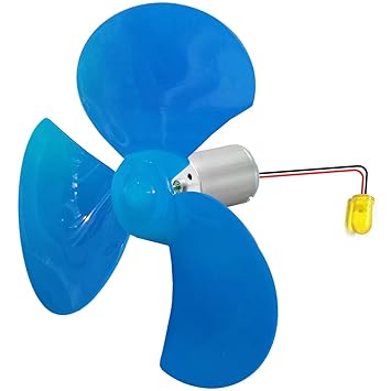 Science & Fun Harvesting Wind Power - Wind Energy Harvest Model for School Science Project