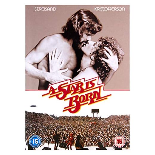 A Star Is Born DVD [UK-Import]