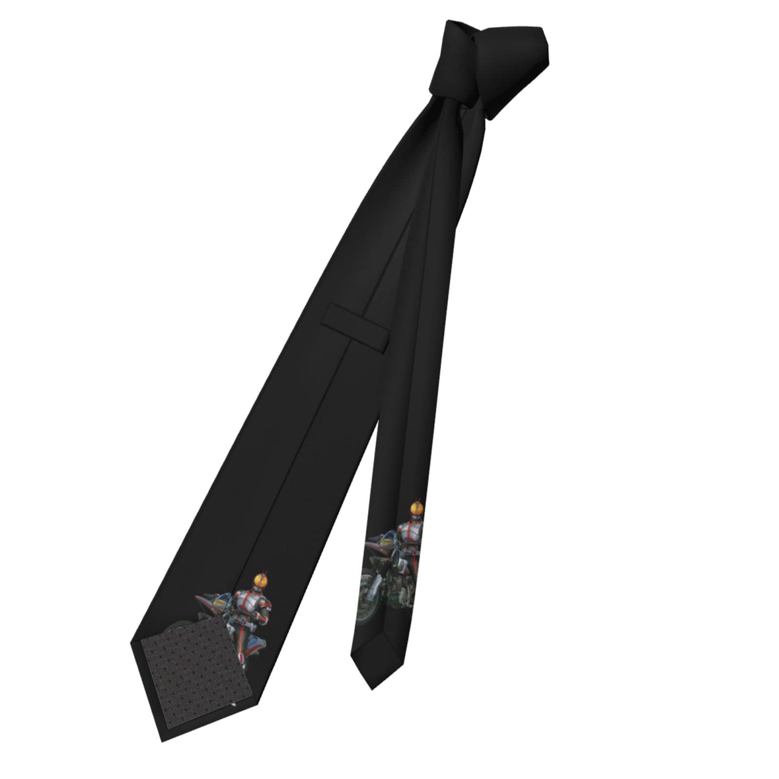 Amazon.co.jp: ネクタイ メンズ Necktie 仮面ライダーファイズ