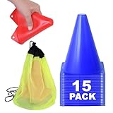 Athllete Unisex Sport Cones, 7