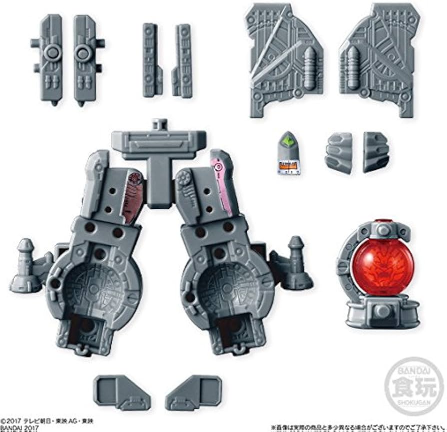 Amazon | ミニプラ 宇宙戦隊キュウレンジャー キュータマ合体シリーズ