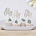 Produktbild Cupcake Sticks Oh Baby 12er Set