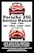 PORSCHE 356 OWNERS WORKSHOP MANUAL 1948-1965
