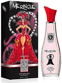 Meringue women’s perfume spray 2.5 oz