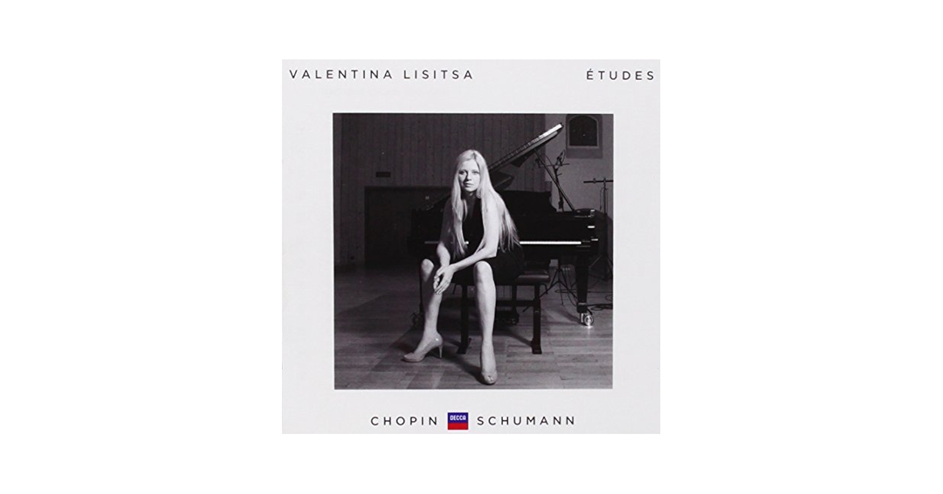 Valentina Lisitsa - Études - Amazon.com Music