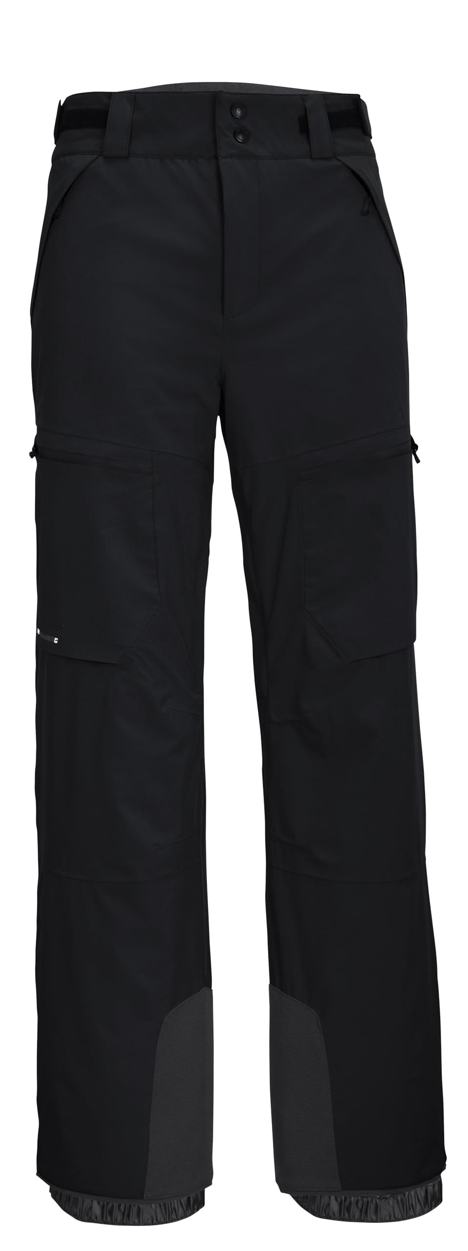 Killtec Herren Skihose/Funktionshose mit Kantenschutz und Schneefang Ksw 51 Mn Ski Pnts