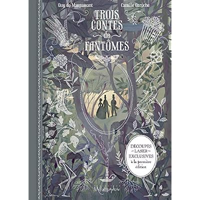 Trois contes de fant&ocirc;mes