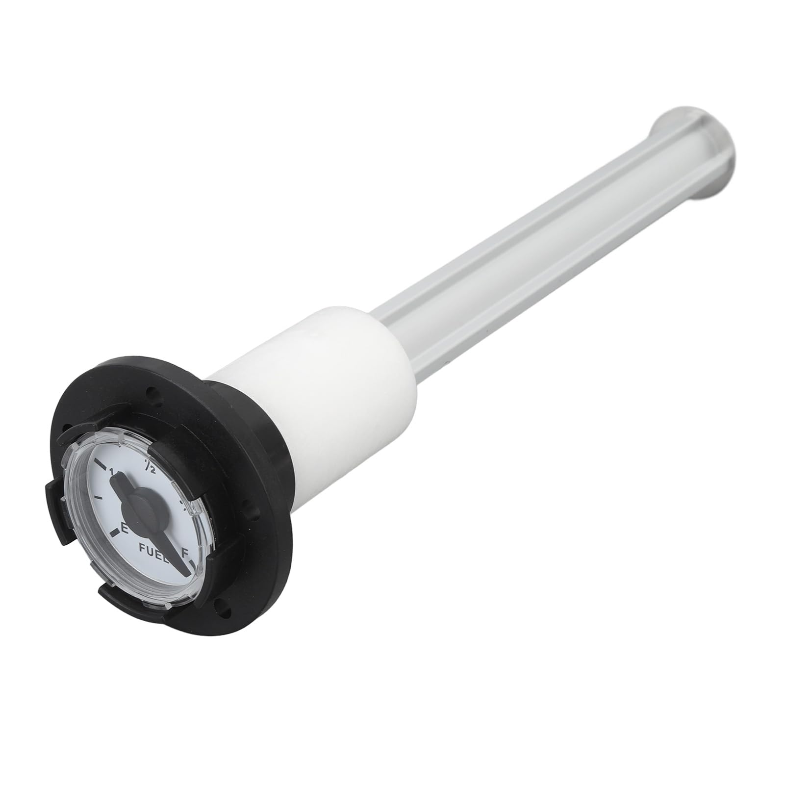 Jauge de Niveau de Réservoir de Carburant, Jauge de Bouchon de Carburant Joint Mécanique pour Yachts, Voitures, Camions (200mm)