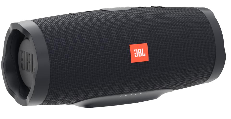 Amazon.co.jp: JBL Charge 3 - キャリーケース付き (ブラック) : 家電