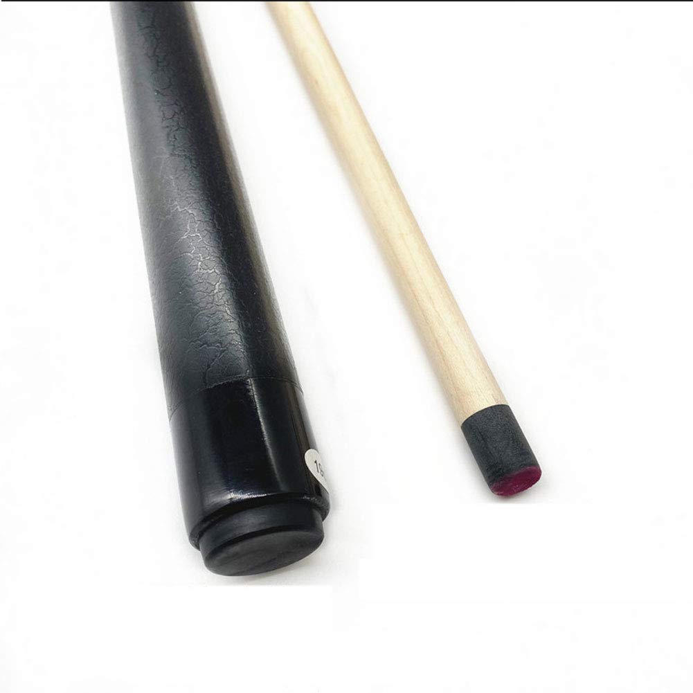 Kij bilardowy, Maple Wał Handmade Jump & Break Snooker Cue 13mm Tip Pool Bilard Stick