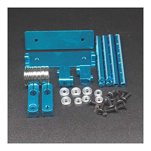 Great Deal! HONG YI-HAT Oil car Metal Stealth car Shell Column with a Strong Tape Scale Adjustment f...