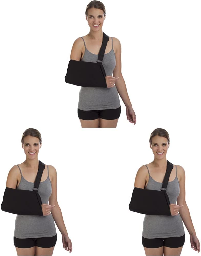 ProCare Deluxe Arm Support Sling, X-Small (Pack of 2)