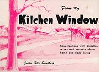 From my kitchen window 0873982614 Book Cover