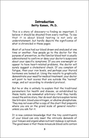 Normal Blood Test Scores Aren't Good Enough!