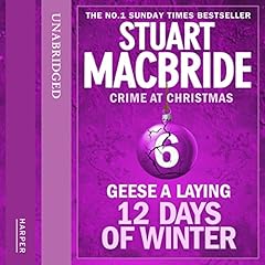 『Geese A Laying (short story)』のカバーアート