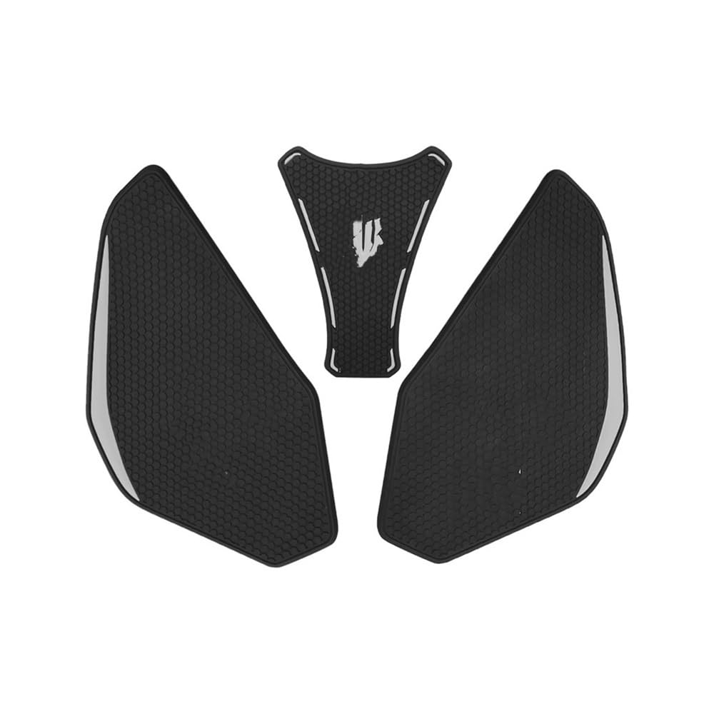 Dingyig Color1 Motorcycle Tank Pad Fuel Tank For Mt 09 Accessories For Mt-09 For Mt09 Sp(Color1)