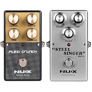 Product 1: Classic British high gain tone Product 1: Analog circuit with 3 gain levels Product 1: FETs simulate the characteristic distortion of tube amplifiers Product 1: Active sound switching Product 2: Pure analog amplifier simulation Product 2: ...