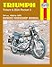 Produktbild Triumph Trident and BSA Rocket 3 Owners Workshop Manual, No. 136: '69-'75 (Haynes Manuals)